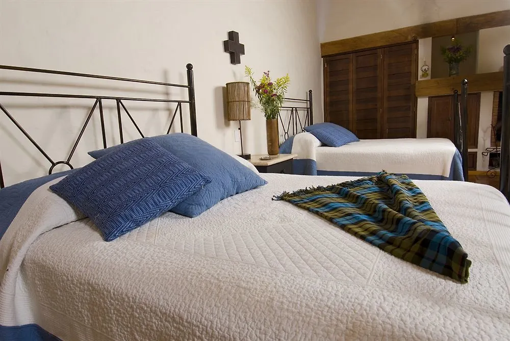San Bernardo Hotel And Spa En La Montana Guadalajara