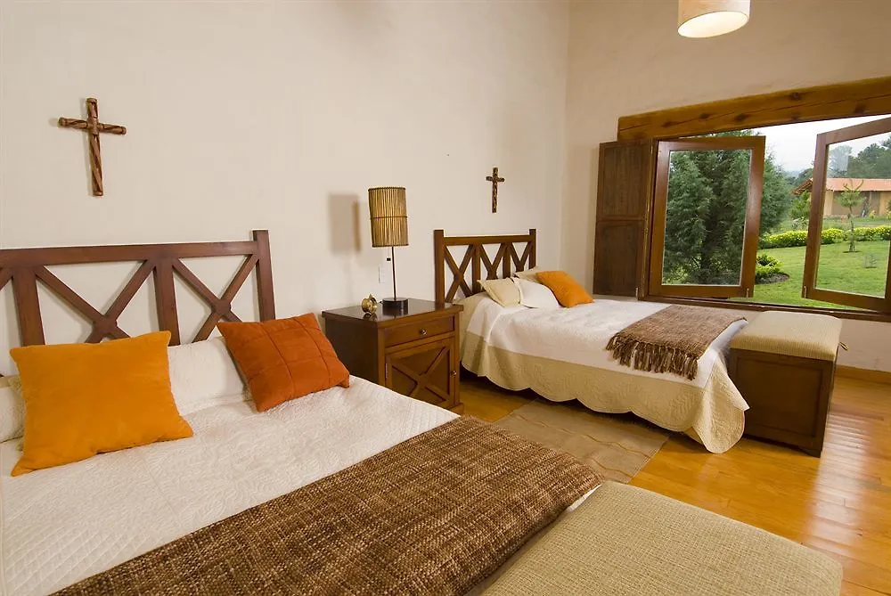 San Bernardo Hotel And Spa En La Montana Guadalajara