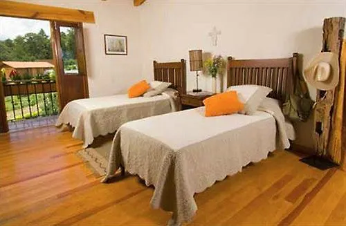 San Bernardo Hotel And Spa En La Montana Guadalajara Mexico