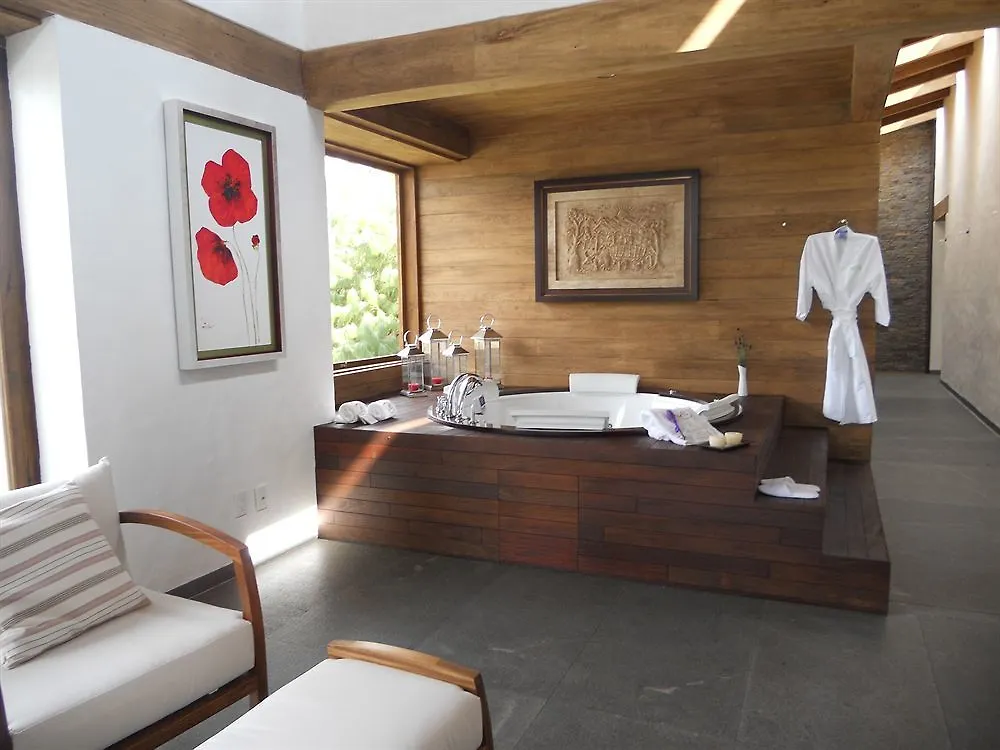 San Bernardo Hotel And Spa En La Montana Guadalajara