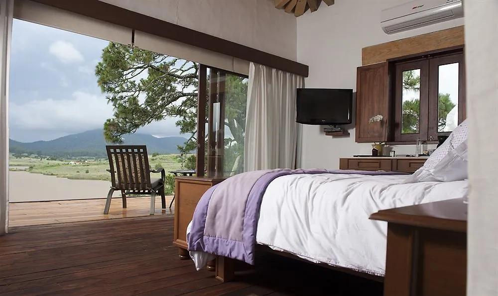 San Bernardo Hotel And Spa En La Montana Guadalajara