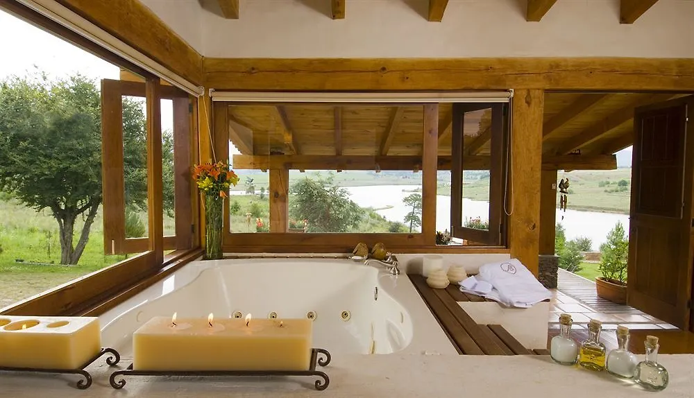 San Bernardo Hotel And Spa En La Montana Guadalajara
