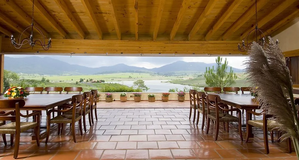 San Bernardo Hotel And Spa En La Montana Guadalajara