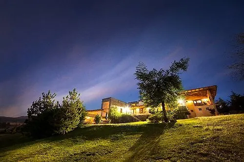 San Bernardo Hotel And Spa En La Montana Guadalajara