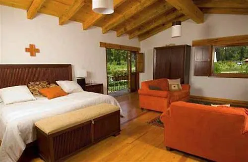 San Bernardo Hotel And Spa En La Montana Guadalajara