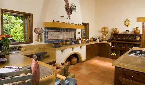 San Bernardo Hotel And Spa En La Montana Guadalajara